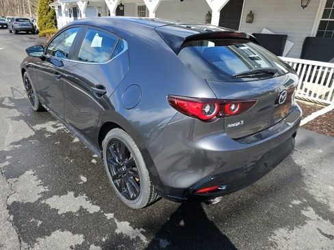 New 2026 MAZDA MAZDA3 s Sport image 5