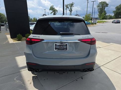 New 2026 Mercedes-Benz GLE 53 AMG 4MATIC image 4
