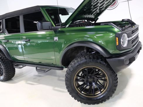 Used 2025 Ford Bronco Big Bend AWD/4WD image 80