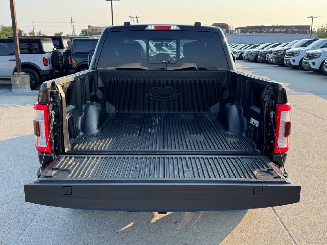 Certified 2023 Ford F150 Lariat w/ Equipment Group 502A High AWD/4WD image 7