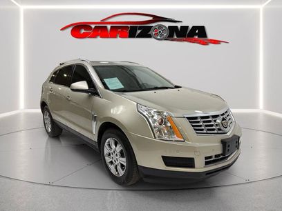 Used 2014 Cadillac SRX Luxury w/ Driver Awareness Package