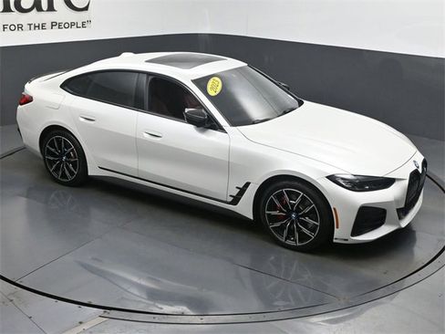 Used 2023 BMW i4 eDrive40 w/ M Sport Package image 46