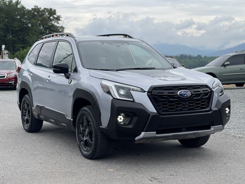 Used 2024 Subaru Forester Wilderness AWD/4WD image 1