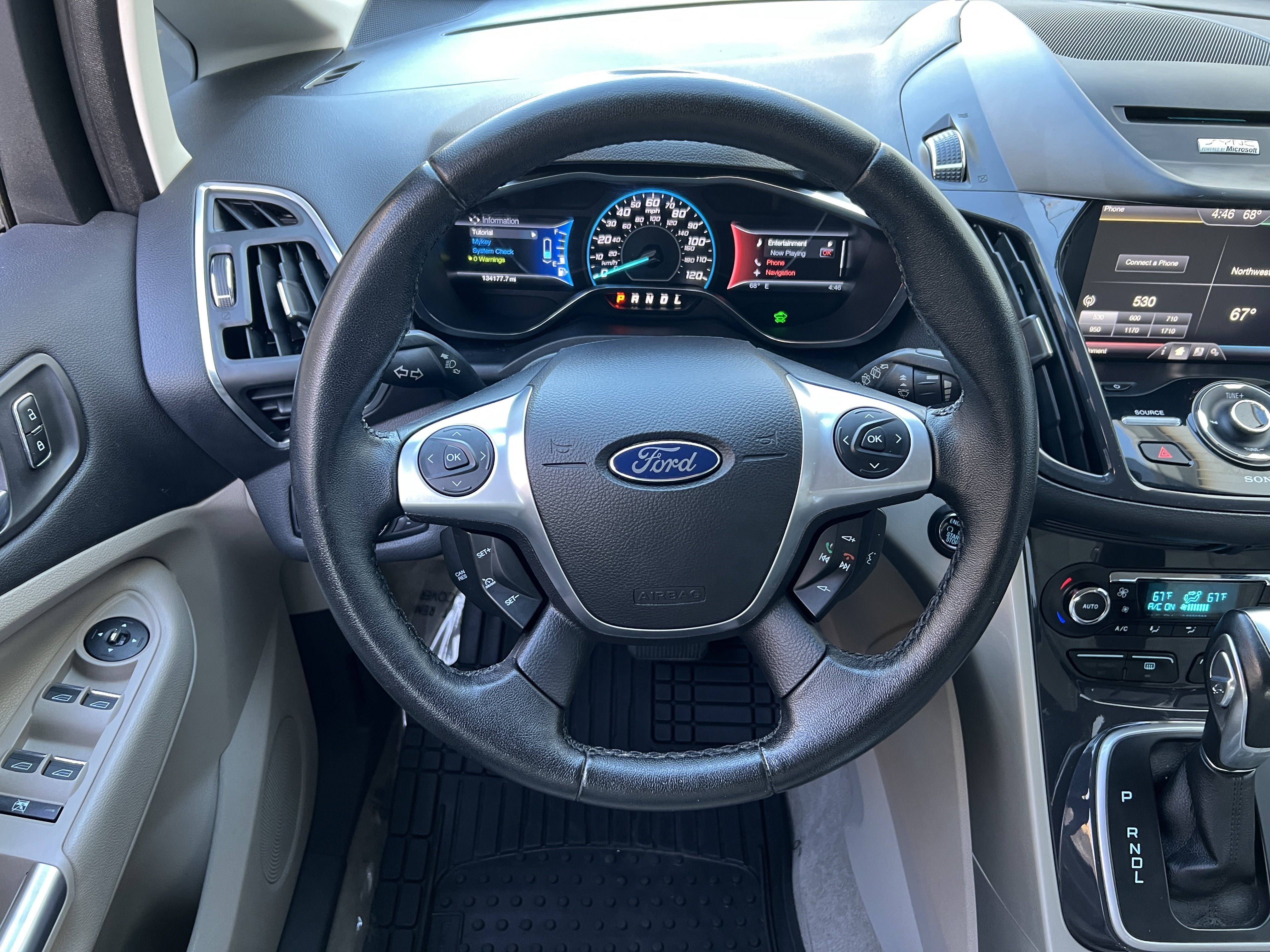 Used 2013 Ford C-MAX SEL FWD image 26