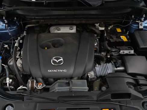 Used 2024 MAZDA CX-5 AWD 2.5 S w/ Select Package image 29