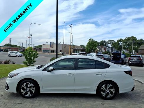 Certified 2025 Subaru Legacy Premium AWD/4WD image 5