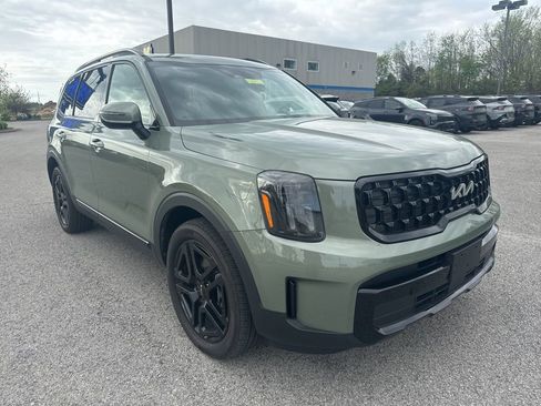 Used 2024 Kia Telluride EX X-Line image 1
