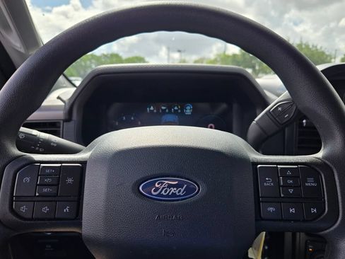 Used 2025 Ford F150 XL w/ Equipment Group 104A Hybrid AWD/4WD image 20