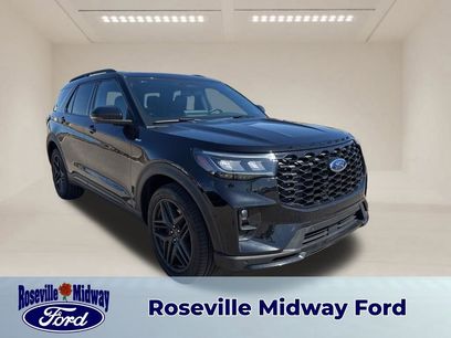 Used 2025 Ford Explorer ST-Line w/ Premium Package