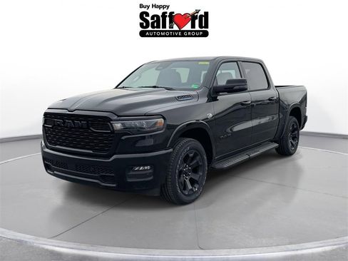 New 2026 RAM 1500 Big Horn w/ Night Edition image 1