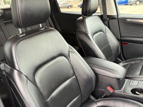 Used 2022 Ford Escape Titanium w/ Class II Trailer Tow Package AWD/4WD image 38