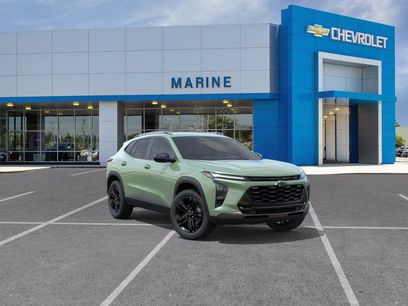 New 2026 Chevrolet Trax ACTIV