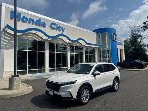 Used 2024 Honda CR-V EX-L image 2