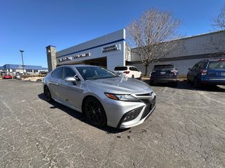 Used 2022 Toyota Camry XSE video 1