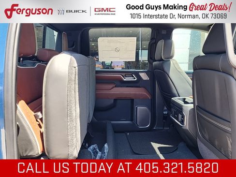 New 2026 GMC Sierra 2500 Denali Ultimate w/ Max Trailering Package AWD/4WD image 50