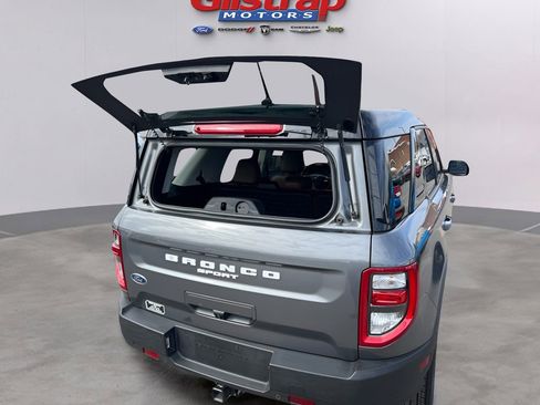 Used 2022 Ford Bronco Sport Outer Banks w/ Tech Package image 17