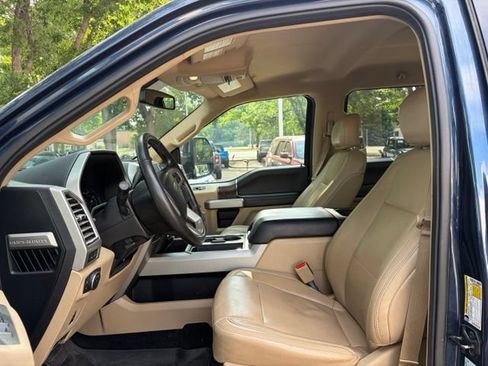 Used 2017 Ford F250 Lariat w/ Lariat Value Package AWD/4WD image 20