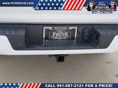 New 2025 Ford F150 STX image 23