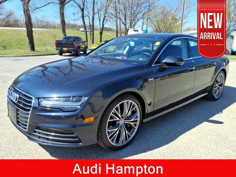 Used 2016 Audi A7 3.0T Premium Plus w/ 20" Wheel & Tire Package AWD/4WD image 1