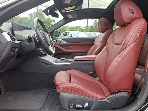 Used 2024 BMW 430i xDrive Coupe w/ Convenience Package AWD/4WD image 13