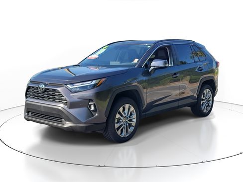 Used 2024 Toyota RAV4 XLE Premium w/ Weather Package AWD/4WD image 3