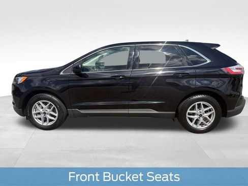 Used 2024 Ford Edge SEL AWD/4WD image 17