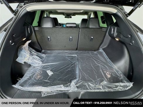 New 2025 Nissan Murano SL image 27