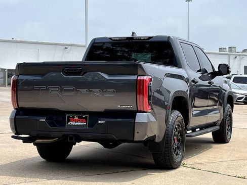 Used 2025 Toyota Tundra TRD Pro AWD/4WD image 4