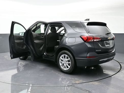 Certified 2022 Chevrolet Equinox LT image 37
