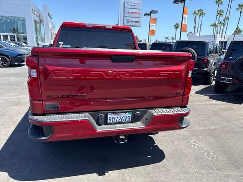 Used 2023 Chevrolet Silverado 1500 LT RWD image 16