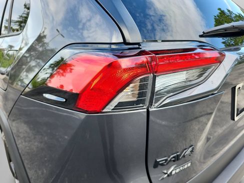 Used 2025 Toyota RAV4 XLE FWD image 34