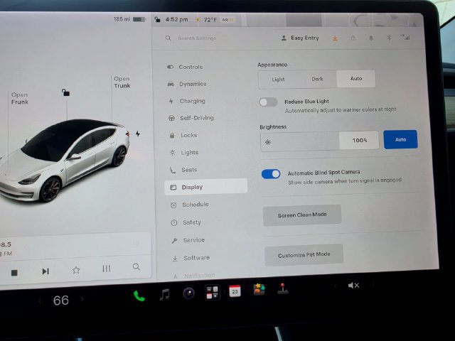 Used 2020 Tesla Model 3 Performance AWD/4WD image 55