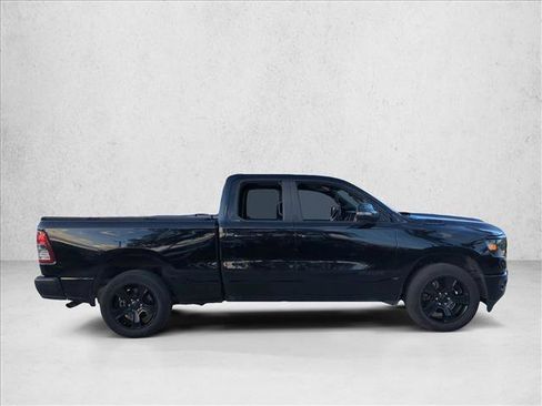 Used 2021 RAM 1500 Big Horn RWD image 4