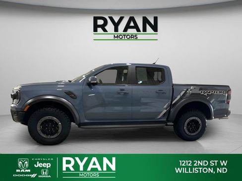 Used 2024 Ford Ranger Raptor image 6