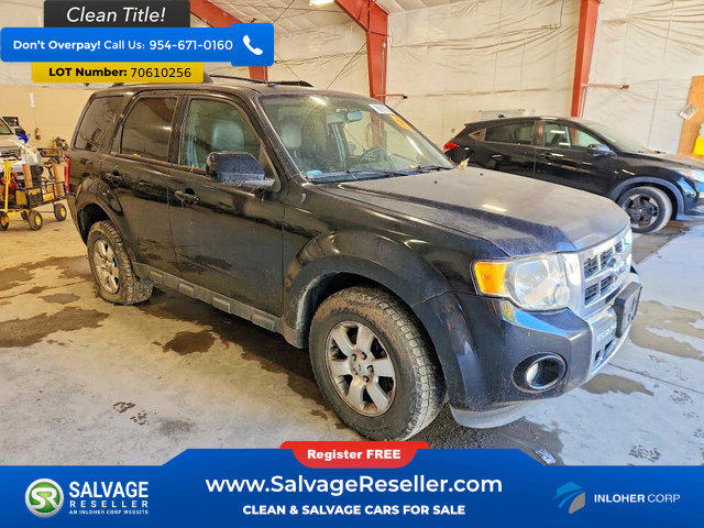 Used 2012 Ford Escape Limited AWD/4WD image 5