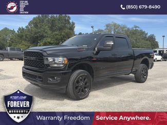 Used 2024 RAM 2500 Big Horn w/ Night Edition AWD/4WD 360° Tour