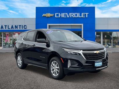 Certified 2022 Chevrolet Equinox LT