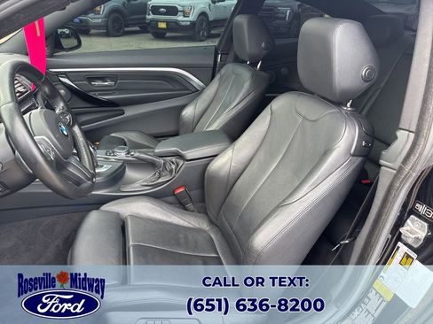 Used 2015 BMW 435i xDrive Coupe image 25