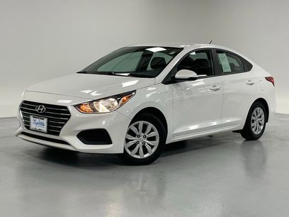 Used 2022 Hyundai Accent SE