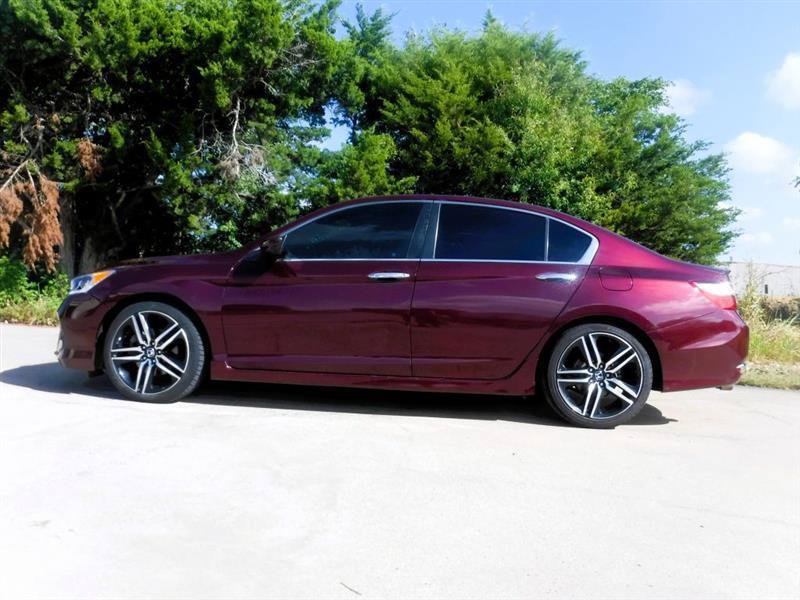 Used 2017 Honda Accord Sport Special Edition image 11