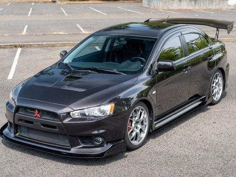 Used 2013 Mitsubishi Lancer Evolution MR image 51