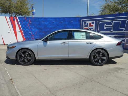 New 2026 Honda Accord SE image 10