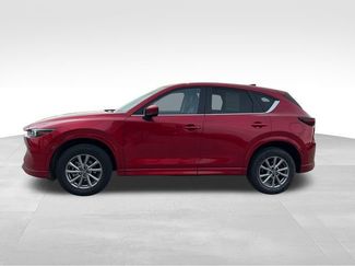 Used 2024 MAZDA CX-5 AWD 2.5 S w/ Preferred Package video 2