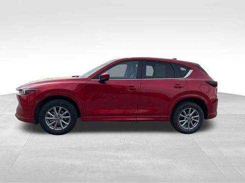 Used 2024 MAZDA CX-5 AWD 2.5 S w/ Preferred Package image 2