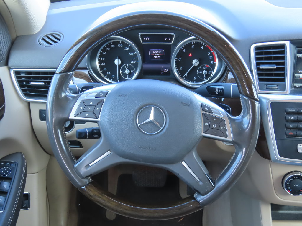 Used 2015 Mercedes-Benz ML 350 2WD image 6