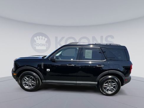 Certified 2025 Ford Bronco Sport Big Bend w/ Convenience Package image 2