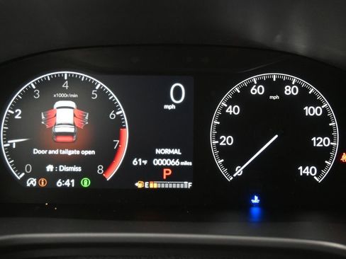 New 2026 Honda CR-V EX image 15