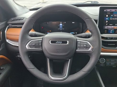 Used 2024 Jeep Compass Limited w/ Elite Group image 19