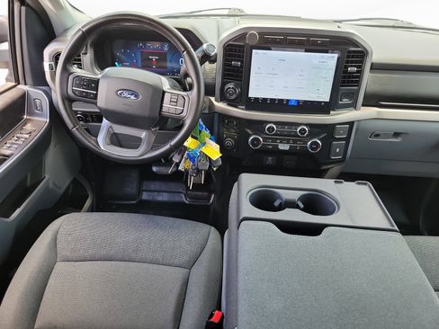Used 2024 Ford F150 XLT w/ Tow/Haul Package AWD/4WD image 15