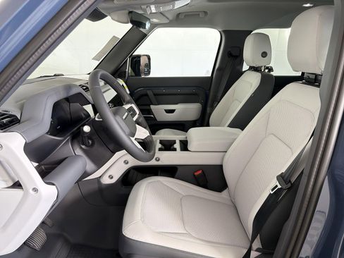 New 2026 Land Rover Defender 110 S image 23